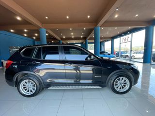 Bmw X3 2015 Καινούρια Ελαστικά ! Book Service ! Πληρωμένα Τέλη '26 !-thumb-10