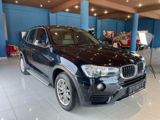 Bmw X3 2015 Καινούρια Ελαστικά ! Book Service ! Πληρωμένα Τέλη '26 !-thumb-6