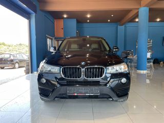 Bmw X3 2015 Καινούρια Ελαστικά ! Book Service ! Πληρωμένα Τέλη '26 !-thumb-11