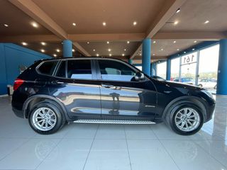 Bmw X3 2015 Καινούρια Ελαστικά ! Book Service ! Πληρωμένα Τέλη '26 !-thumb-12