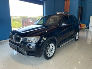 Bmw X3 2015 Καινούρια Ελαστικά ! Book Service ! Πληρωμένα Τέλη '26 !