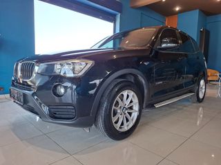 Bmw X3 2015 Καινούρια Ελαστικά ! Book Service ! Πληρωμένα Τέλη '26 !-thumb-1