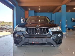 Bmw X3 2015 Καινούρια Ελαστικά ! Book Service ! Πληρωμένα Τέλη '26 !-thumb-15