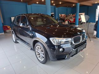 Bmw X3 2015 Καινούρια Ελαστικά ! Book Service ! Πληρωμένα Τέλη '26 !-thumb-16