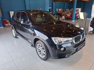 Bmw X3 2015 Καινούρια Ελαστικά ! Book Service ! Πληρωμένα Τέλη '26 !-thumb-17