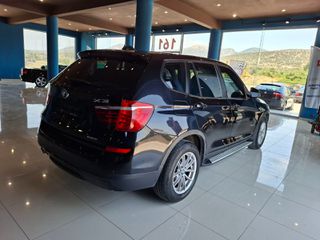 Bmw X3 2015 Καινούρια Ελαστικά ! Book Service ! Πληρωμένα Τέλη '26 !-thumb-18
