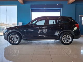 Bmw X3 2015 Καινούρια Ελαστικά ! Book Service ! Πληρωμένα Τέλη '26 !-thumb-19