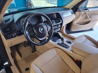 Bmw X3 2015 Καινούρια Ελαστικά ! Book Service ! Πληρωμένα Τέλη '26 !-thumb-25