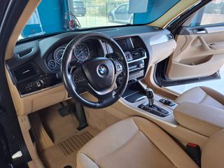 Bmw X3 2015 Καινούρια Ελαστικά ! Book Service ! Πληρωμένα Τέλη '26 !-thumb-26