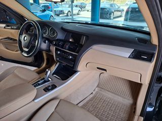 Bmw X3 2015 Καινούρια Ελαστικά ! Book Service ! Πληρωμένα Τέλη '26 !-thumb-27