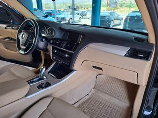Bmw X3 2015 Καινούρια Ελαστικά ! Book Service ! Πληρωμένα Τέλη '26 !-thumb-28