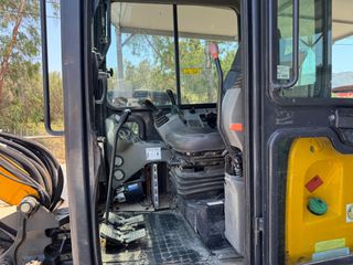 Εκσκαφέας Με Ερπύστριες Bobcat 2016 E 50 ΤΣΑΠΑΚΙ-ΜΗΔΕΝ ΠΕΡΙΣΤΡΟΦΗ-5ΤΟΝΩΝ-thumb-5