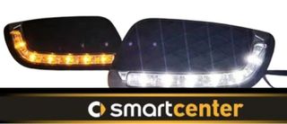LED CAR DRL Φώτα ημέρας+Φλας 451