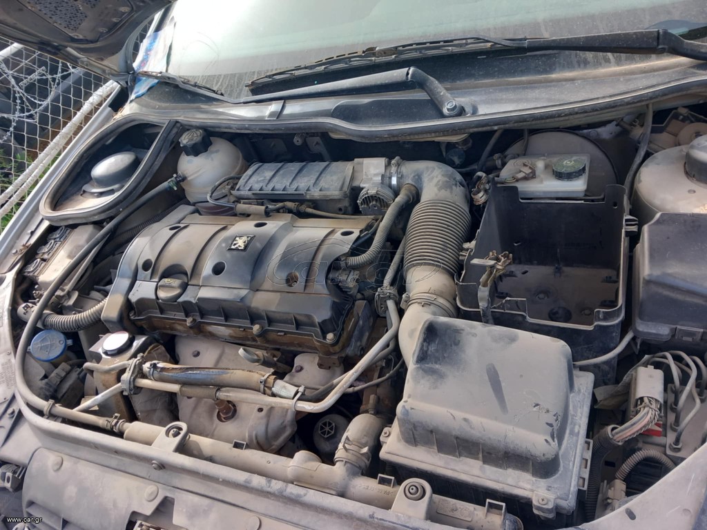 PEUGEOT 206CC  NFU 1600cc  '00-'07  ΚΟΛΩΝΕΣ