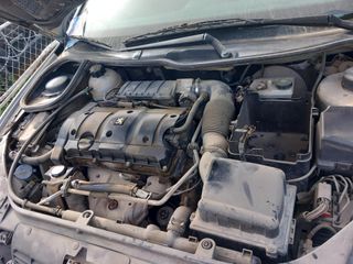 PEUGEOT 206CC  NFU 1600cc  '00-'07  ΚΟΛΩΝΕΣ