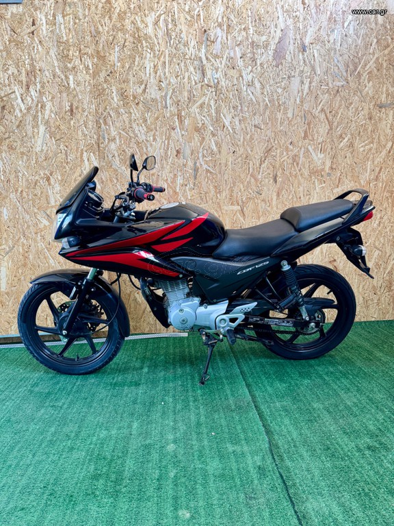 Honda CBF 125 2011 INJECTION