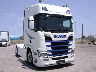 Scania 2019 R500 TETΡΑΦΟΥΣΚΟ
