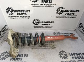 ΑΜΟΡΤΙΣΕΡ ΕΜΠΡΟΣ ΑΡΙΣΤΕΡΟ-ΔΕΞΙΟ (L-R) VOLKSWAGEN PASSAT 1.8 20VT BENZ. 2000'-2005' (Z)