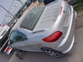 PEUGEOT 206CC  NFU 1600cc  '00-'07   ΠΑΡΜΠΡΙΖ ΠΙΣΩ