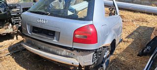ΠΙΣΩ ΤΡΟΠΕΤΟ Audi S3 2002