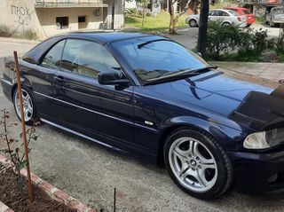 Hardtop BMW E46 M pack