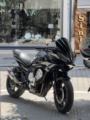 Yamaha FZ6 Fazer 2006