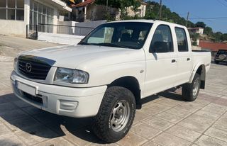 Mazda B 2500 2006 VI 2.5 TD 4WD