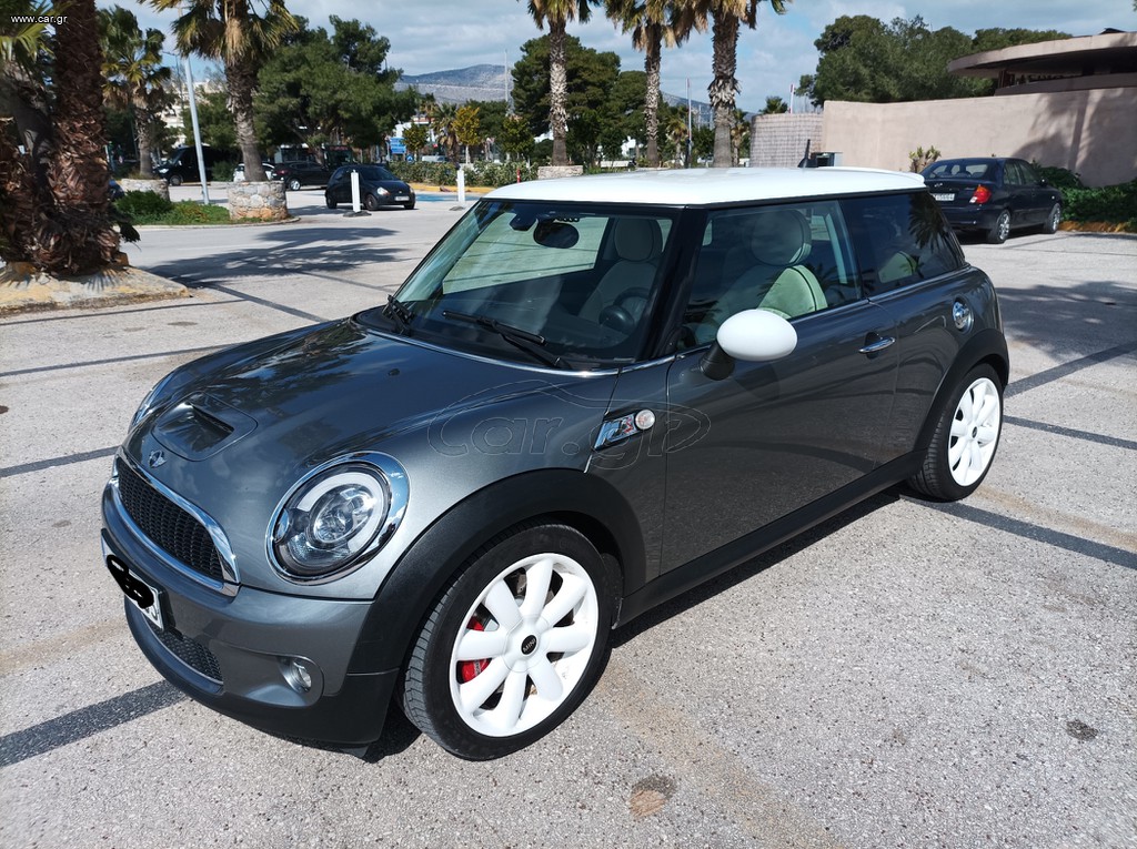 Car.gr - Mini Cooper S 2007 R56 John Cooper Works (Automatic)
