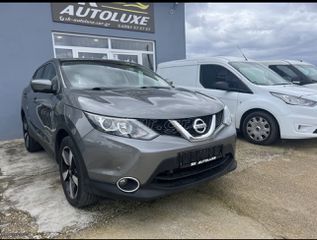 Nissan Qashqai 2017 Connecta