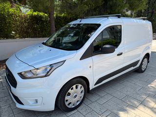 Ford 2020 Transit Connect  L2 MAXI FULL EXTRA 3ΘΕΣΙΟ