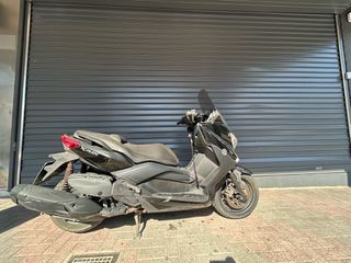 Yamaha XMAX 400 2014-thumb-7