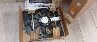 BMW E46 1998-2006 ΒΕΝΤΙΛΑΤΕΡ ΨΥΓΕΊΩΝ NRF 390W 1711-7561757