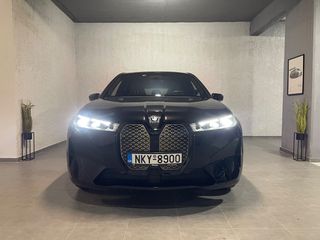 Bmw iX 2023 X Drive M60-thumb-2