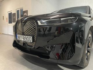 Bmw iX 2023 X Drive M60-thumb-7