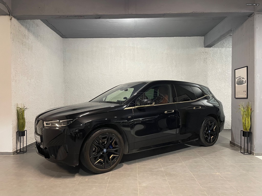 Bmw iX 2023 X Drive M60