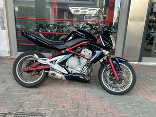 Kawasaki ER - 6 N 2010