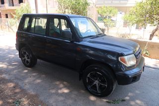 Mitsubishi Pajero Pinin 2004-thumb-1