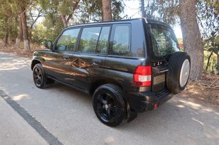 Mitsubishi Pajero Pinin 2004-thumb-2