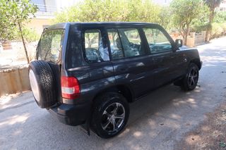 Mitsubishi Pajero Pinin 2004-thumb-3