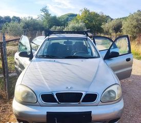 Daewoo Lanos 2001 SE