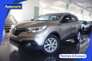 Renault Kadjar 2018 Limited Navi /6 Χρόνια Δωρεάν Service