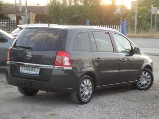 Opel Zafira 2013 ΠΡΟΣΦΟΡΑ ΑΠΟ €8.500 ΤΩΡΑ €7.500 1.700cc 110Ps. 7ΘΕΣΙΟ-thumb-5