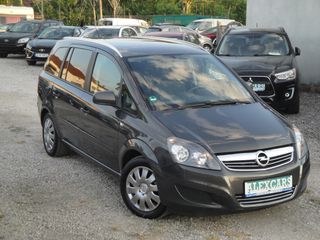 Opel Zafira 2013 ΠΡΟΣΦΟΡΑ ΑΠΟ €8.500 ΤΩΡΑ €7.500 1.700cc 110Ps. 7ΘΕΣΙΟ-thumb-3