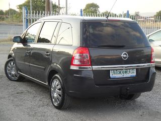 Opel Zafira 2013 ΠΡΟΣΦΟΡΑ ΑΠΟ €8.500 ΤΩΡΑ €7.500 1.700cc 110Ps. 7ΘΕΣΙΟ-thumb-7