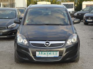 Opel Zafira 2013 ΠΡΟΣΦΟΡΑ ΑΠΟ €8.500 ΤΩΡΑ €7.500 1.700cc 110Ps. 7ΘΕΣΙΟ-thumb-2