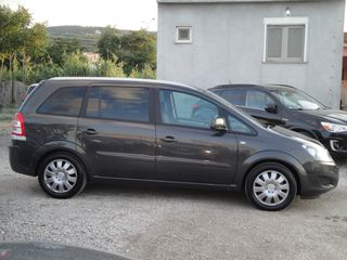 Opel Zafira 2013 ΠΡΟΣΦΟΡΑ ΑΠΟ €8.500 ΤΩΡΑ €7.500 1.700cc 110Ps. 7ΘΕΣΙΟ-thumb-4