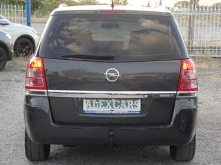 Opel Zafira 2013 ΠΡΟΣΦΟΡΑ ΑΠΟ €8.500 ΤΩΡΑ €7.500 1.700cc 110Ps. 7ΘΕΣΙΟ-thumb-6