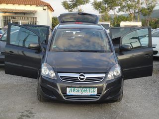 Opel Zafira 2013 ΠΡΟΣΦΟΡΑ ΑΠΟ €8.500 ΤΩΡΑ €7.500 1.700cc 110Ps. 7ΘΕΣΙΟ-thumb-9