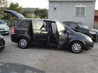 Opel Zafira 2013 ΠΡΟΣΦΟΡΑ ΑΠΟ €8.500 ΤΩΡΑ €7.500 1.700cc 110Ps. 7ΘΕΣΙΟ-thumb-10