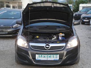 Opel Zafira 2013 ΠΡΟΣΦΟΡΑ ΑΠΟ €8.500 ΤΩΡΑ €7.500 1.700cc 110Ps. 7ΘΕΣΙΟ-thumb-61